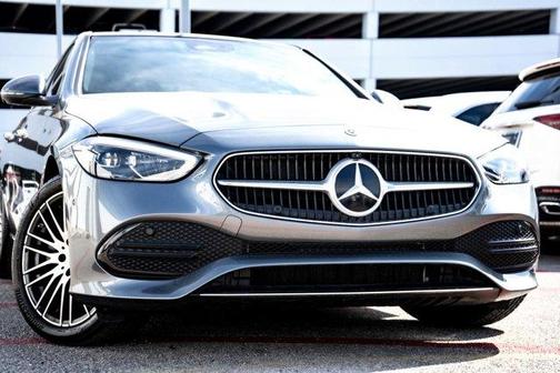 2024 Mercedes-Benz C-Class C 300