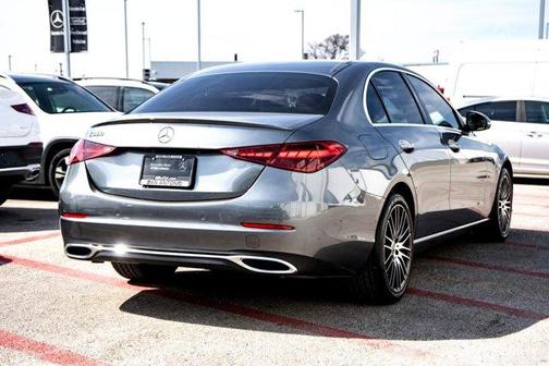 2024 Mercedes-Benz C-Class C 300