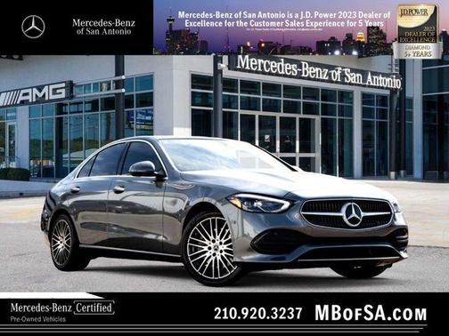 2024 Mercedes-Benz C-Class C 300