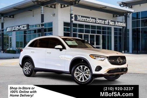 2026 Mercedes-Benz GLC 300 Base