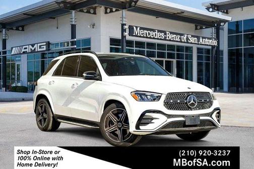 2025 Mercedes-Benz GLE 450 4MATIC