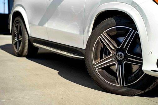 2025 Mercedes-Benz GLE 450 4MATIC