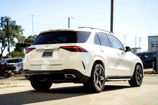 2025 Mercedes-Benz GLE 450 4MATIC