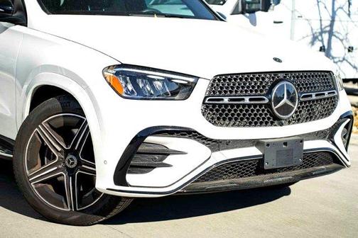 2025 Mercedes-Benz GLE 450 4MATIC