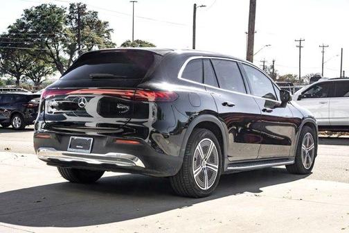 2023 Mercedes-Benz EQS 450 Base 4MATIC