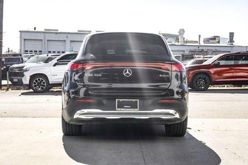 2023 Mercedes-Benz EQS 450 Base 4MATIC