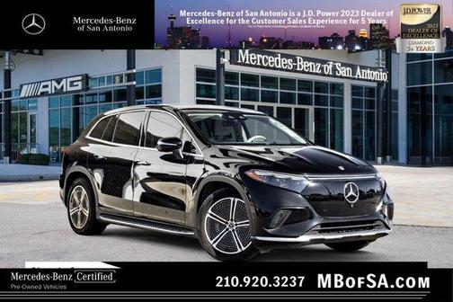 2023 Mercedes-Benz EQS 450 Base 4MATIC