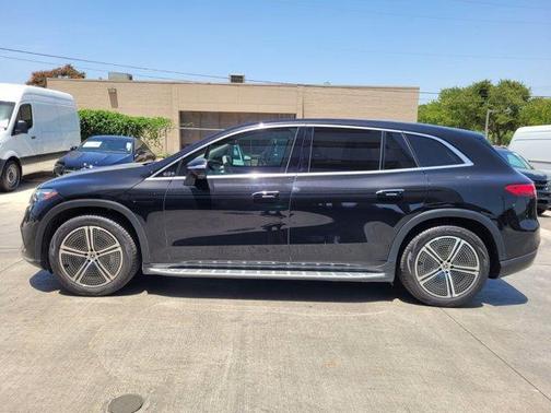 2023 Mercedes-Benz EQS 450 Base 4MATIC