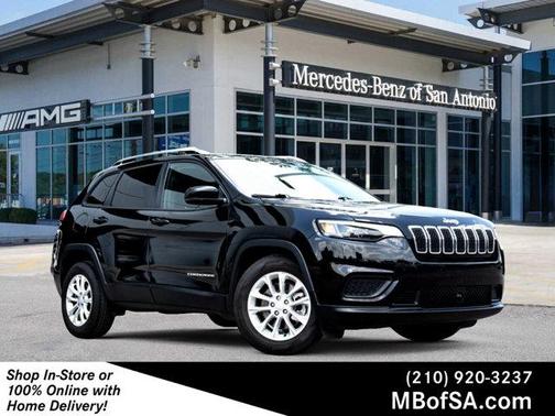 2021 Jeep Cherokee Latitude