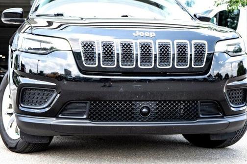 2021 Jeep Cherokee Latitude