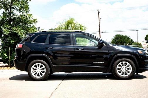 2021 Jeep Cherokee Latitude