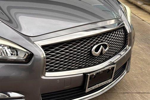 2018 INFINITI Q70L 3.7 LUXE