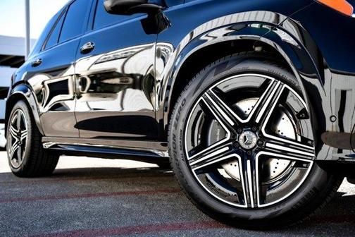 2025 Mercedes-Benz GLE 580 AWD 4MATIC