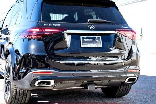 2025 Mercedes-Benz GLE 580 AWD 4MATIC