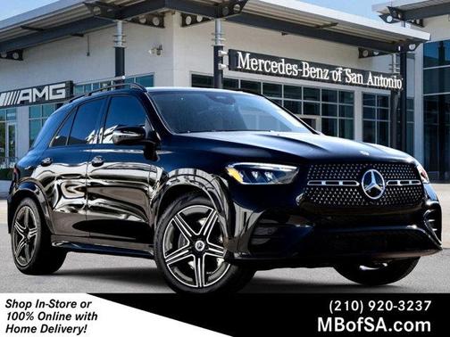 2025 Mercedes-Benz GLE 580 AWD 4MATIC