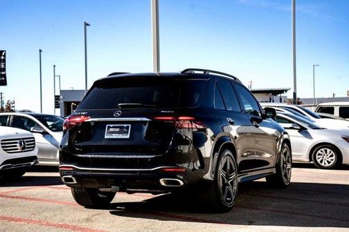 2025 Mercedes-Benz GLE 580 AWD 4MATIC