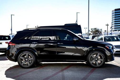 2025 Mercedes-Benz GLE 580 AWD 4MATIC