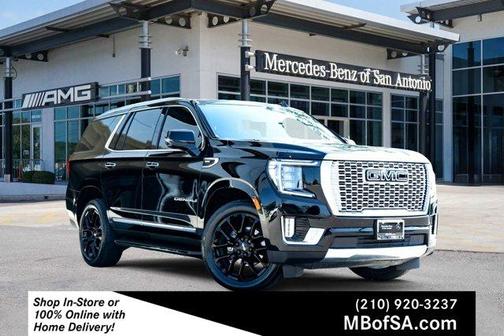 2023 GMC Yukon Denali