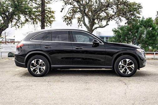 2025 Mercedes-Benz GLC 350e Base 4MATIC