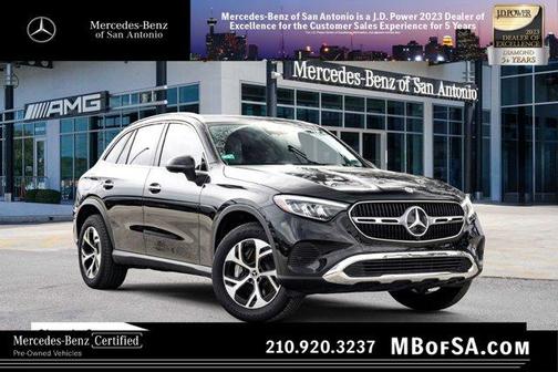 2025 Mercedes-Benz GLC 350e Base 4MATIC