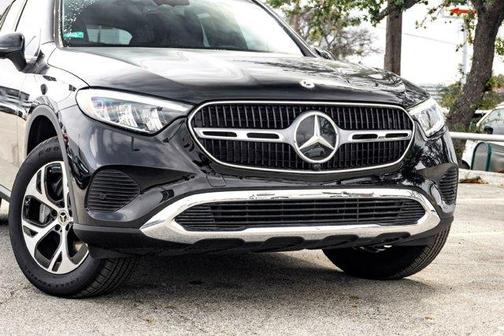 2025 Mercedes-Benz GLC 350e Base 4MATIC