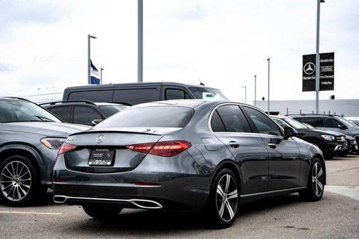 2024 Mercedes-Benz C-Class C 300