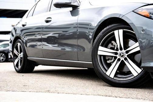 2024 Mercedes-Benz C-Class C 300