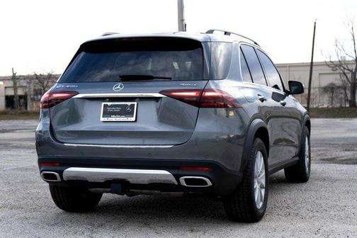 2025 Mercedes-Benz GLE 450e 4MATIC