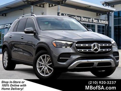 2025 Mercedes-Benz GLE 450e 4MATIC