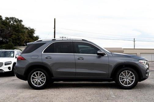 2025 Mercedes-Benz GLE 450e 4MATIC