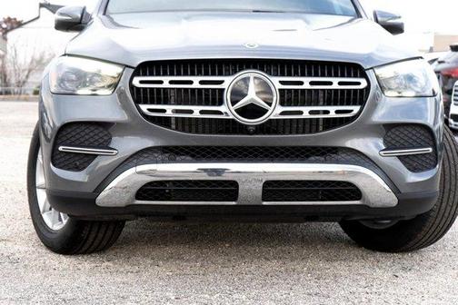 2025 Mercedes-Benz GLE 450e 4MATIC