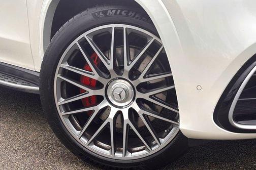 2023 Mercedes-Benz AMG GLS 63 Base 4MATIC