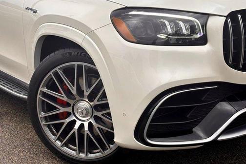 2023 Mercedes-Benz AMG GLS 63 Base 4MATIC