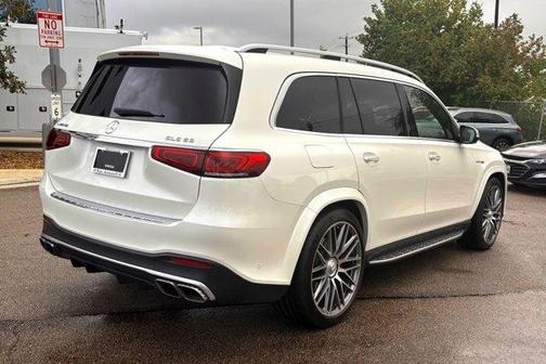 2023 Mercedes-Benz AMG GLS 63 Base 4MATIC