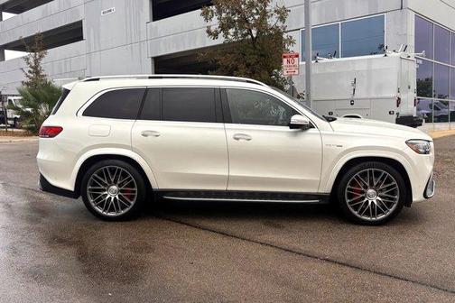 2023 Mercedes-Benz AMG GLS 63 Base 4MATIC