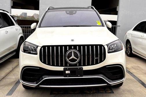 2023 Mercedes-Benz AMG GLS 63 Base 4MATIC