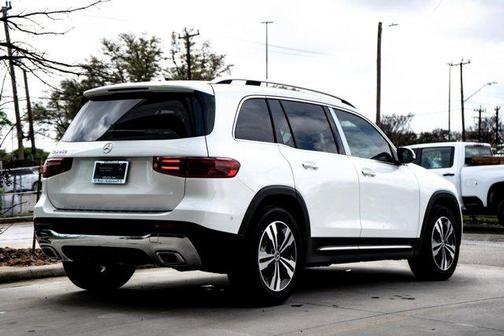 2025 Mercedes-Benz GLB 250 Base