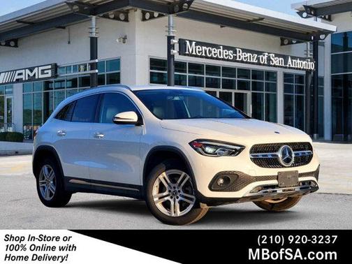 2021 Mercedes-Benz GLA 250 Base