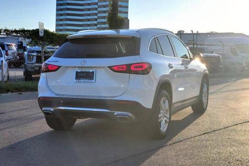 2021 Mercedes-Benz GLA 250 Base