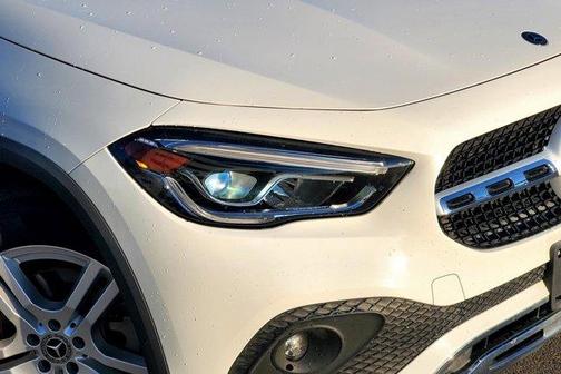 2021 Mercedes-Benz GLA 250 Base