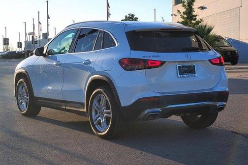 2021 Mercedes-Benz GLA 250 Base