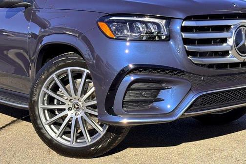 2026 Mercedes-Benz GLS 450 4MATIC