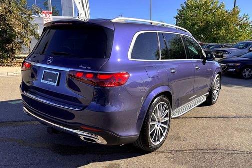 2026 Mercedes-Benz GLS 450 4MATIC