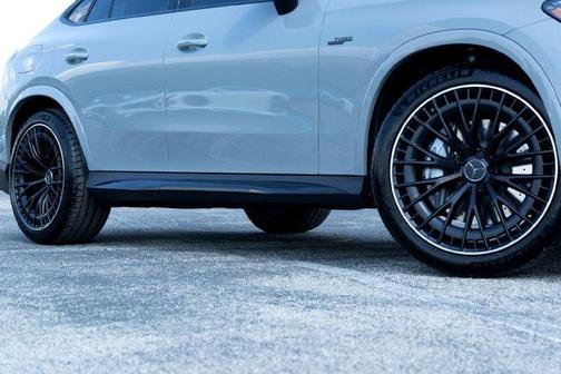 2026 Mercedes-Benz AMG GLC 43 Base