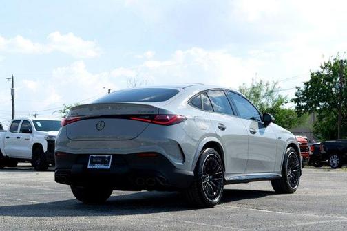 2026 Mercedes-Benz AMG GLC 43 Base