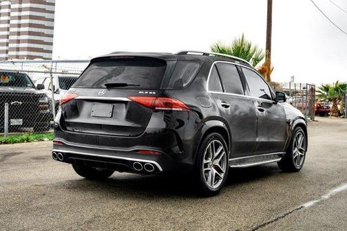 2021 Mercedes-Benz AMG GLE 53 Base