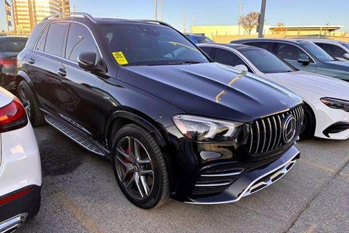 2021 Mercedes-Benz AMG GLE 53 Base