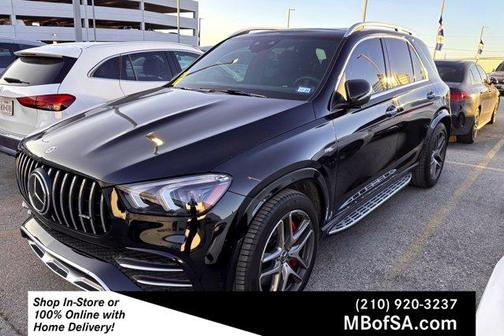 2021 Mercedes-Benz AMG GLE 53 Base