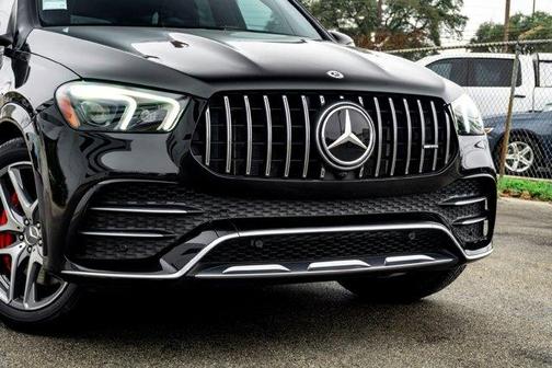 2021 Mercedes-Benz AMG GLE 53 Base