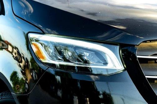 2025 Mercedes-Benz Sprinter 2500 144 WB Standard Roof Passenger